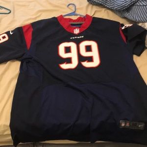 Official JJ Watt Jersey, Great jersey! Official.